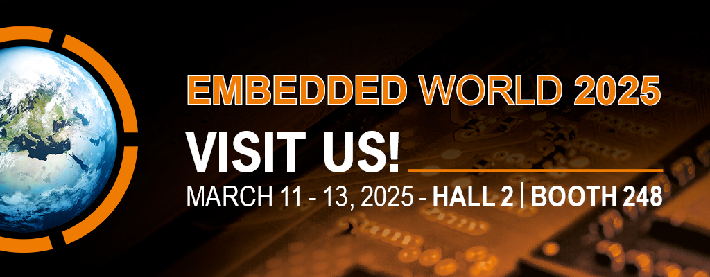 Embedded for AI: Rutronik mit KI-Fokus auf der embedded world 2025