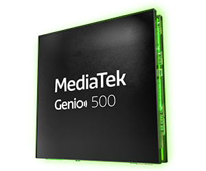GENIO 500 SOC GENIO 500 SOC