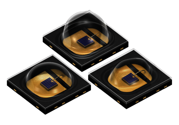 Die OSLON™ Black SFH 471XB Serie von ams OSRAM – neu bei Rutronik
