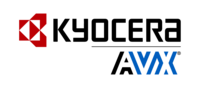 Kyocera AVX Logo Kyocera AVX Logo