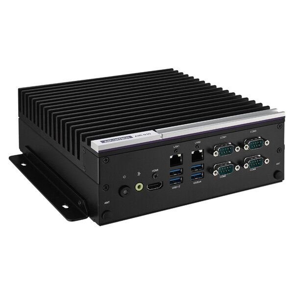 Abbildung 5: Advantechs AIR-030 KI-Inferenzsystem auf der Basis von NVIDIA Jetson AGX Orin (Quelle: Advantech)