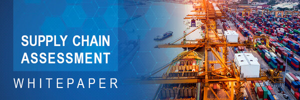 White paper on Supply Chain Assessment White paper on Supply Chain Assessment