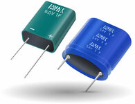 AVX Supercaps AVX Supercaps