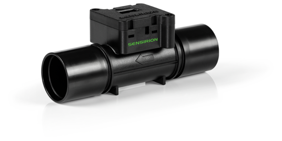 Sensirion Mass Flow Meter Sensirion Mass Flow Meter