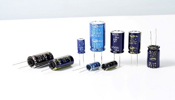 Miniature Aluminum Electrolytic Capacitors Miniature Aluminum Electrolytic Capacitors