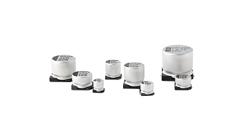 Surface Mount Aluminum Electrolytic Capacitors Surface Mount Aluminum Electrolytic Capacitors